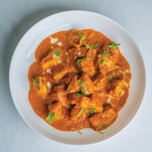 BUTTER CHICKEN