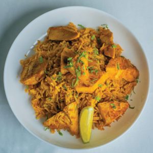 CHICKEN BIRYANI