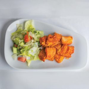 CRISPY CHICKEN BITES