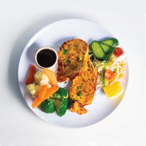 GRILLED CHICKEN BREAST